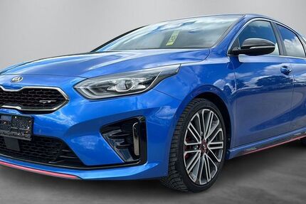 Kia ceed Sportswagon 98.581 km 19.990 &euro; Weinstadt 71384