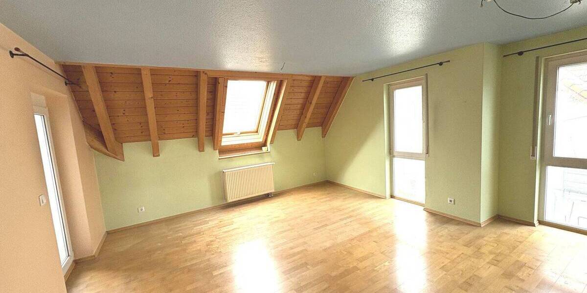 Etagenwohnung Schönaich - 3 Zimmer, 61 m&sup2;, 229.000&euro; | Angebot:26293047