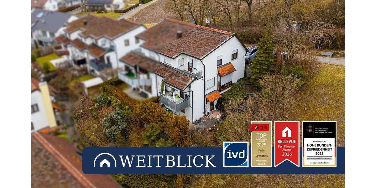 Einfamilienhaus Großbottwar - 6.5 Zimmer, 145 m&sup2;, 348.000&euro; | Angebot:25139422