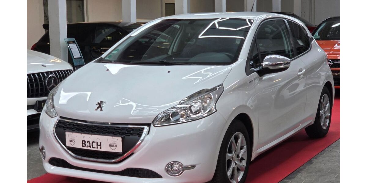Peugeot 208 68.845 km 5.499 &euro; Remshalden 73630
