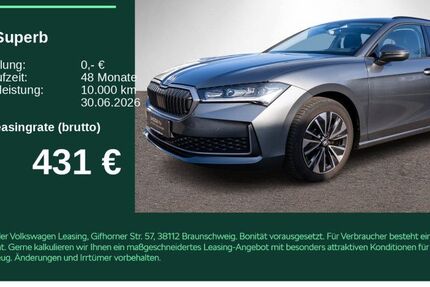 Skoda Superb 24.300 km 42.860 &euro; Heilbronn 74076