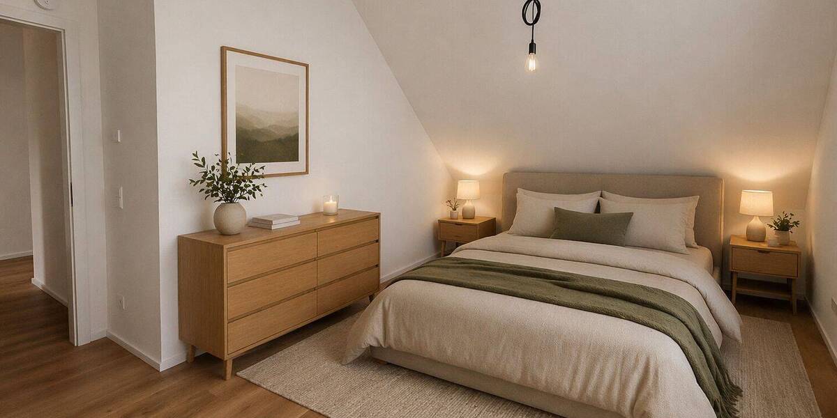 Etagenwohnung Ludwigsburg / Poppenweiler Poppenweiler - 3 Zimmer, 90 m&sup2;, 1.350&euro; | Angebot:26911824