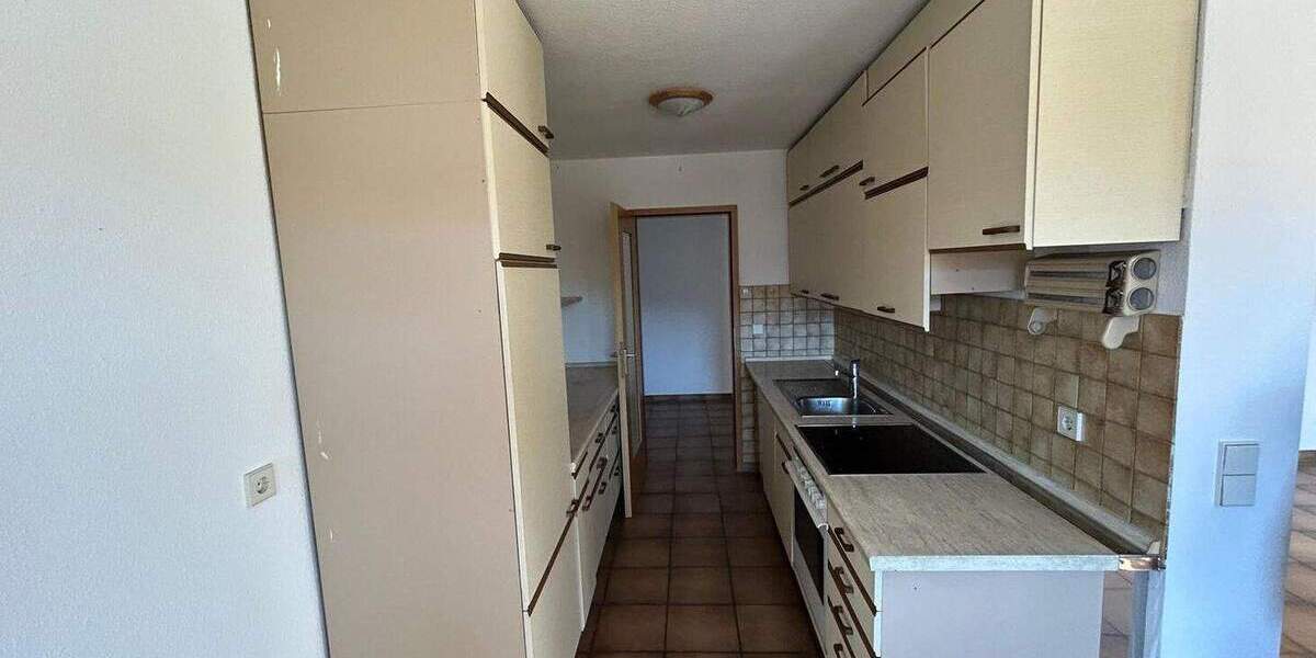 Etagenwohnung Stuttgart Rohracker - 2 Zimmer, 74 m&sup2;, 900&euro; | Angebot:25802794