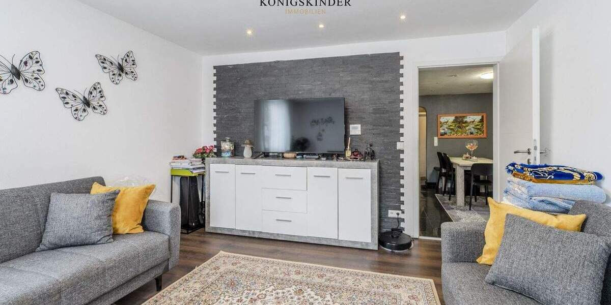Etagenwohnung Feuerbach Feuerbach - 4 Zimmer, 86 m&sup2;, 425.000&euro; | Angebot:25680249