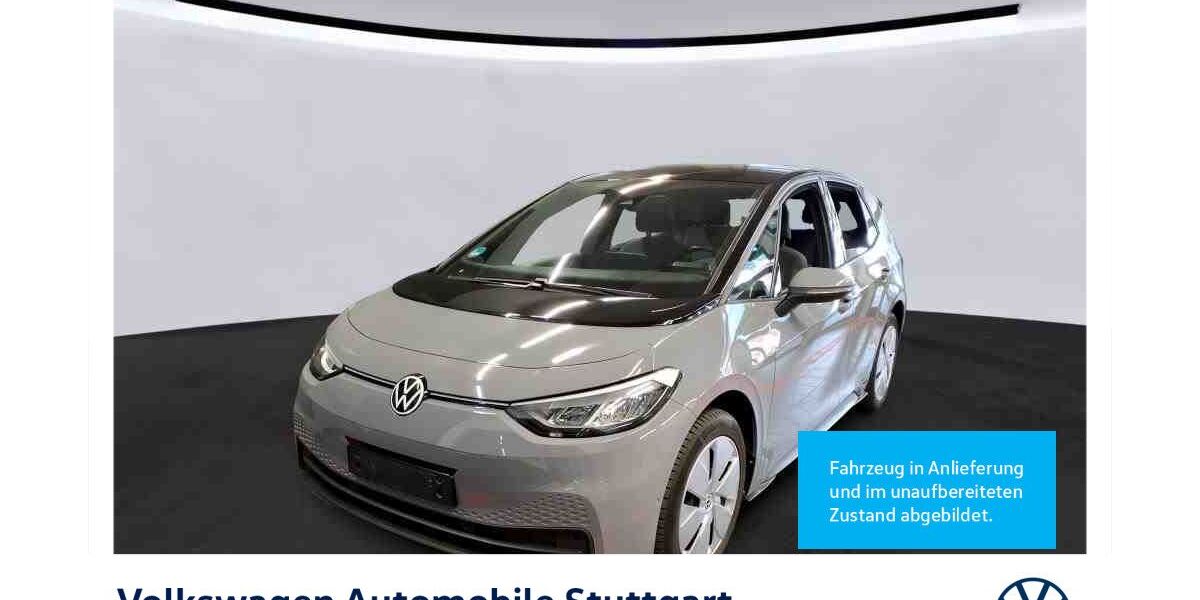 VW ID.3 52.262 km 23.730 &euro; Stuttgart-Feuerbach 70469