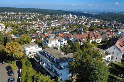 Wohnung Stuttgart Botnang - 4 Zimmer, 117 m&sup2;, 495.000&euro; | Angebot:25916900