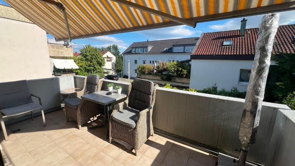 Maisonettenwohnung Fellbach Oeffingen - 5 Zimmer, 110 m&sup2;, 519.000&euro; | Angebot:27189611