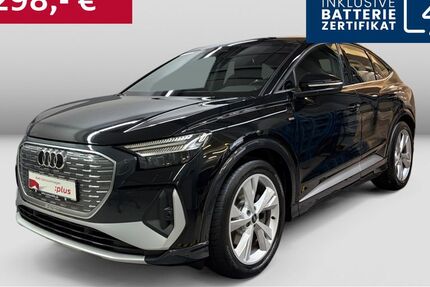 Audi Q4 e-tron 58.699 km 32.960 &euro; Ludwigsburg 71636