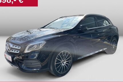 Mercedes-Benz GLA 250 82.201 km 21.930 &euro; Fellbach 70734