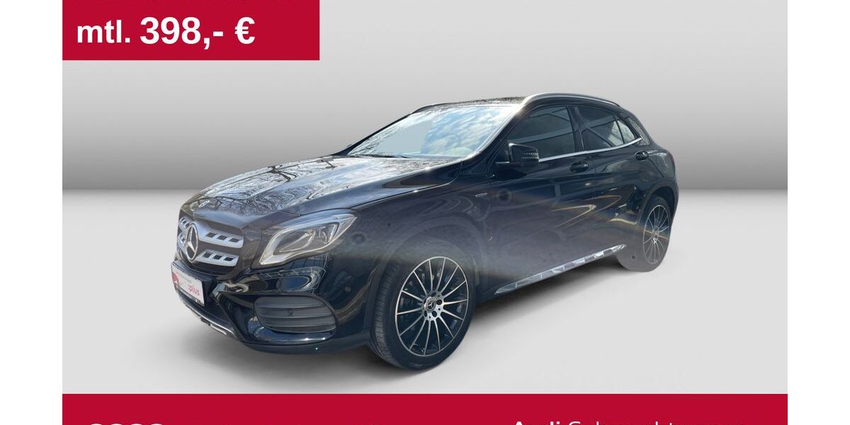Mercedes-Benz GLA 250 82.201 km 21.930 &euro; Fellbach 70734