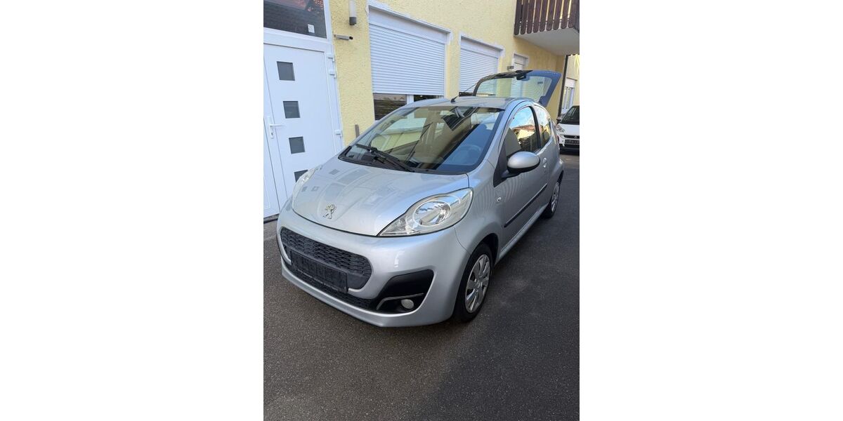 Peugeot 107 99.337 km 2.900 &euro; Sindelfingen 71065