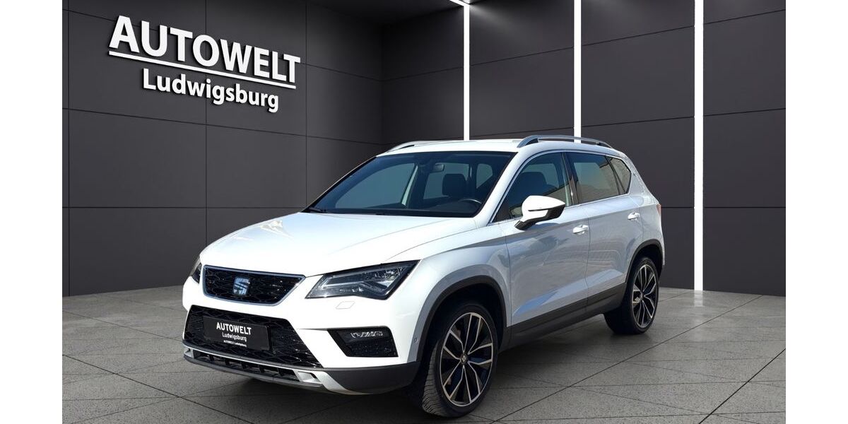 Seat Ateca 107.000 km 17.400 &euro; Bietigheim-Bissingen 74321
