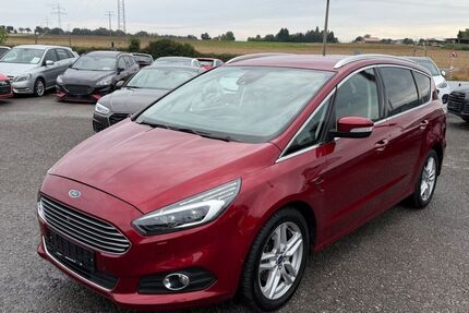 Ford S-Max 122.000 km 18.990 &euro; Heilbronn 74080