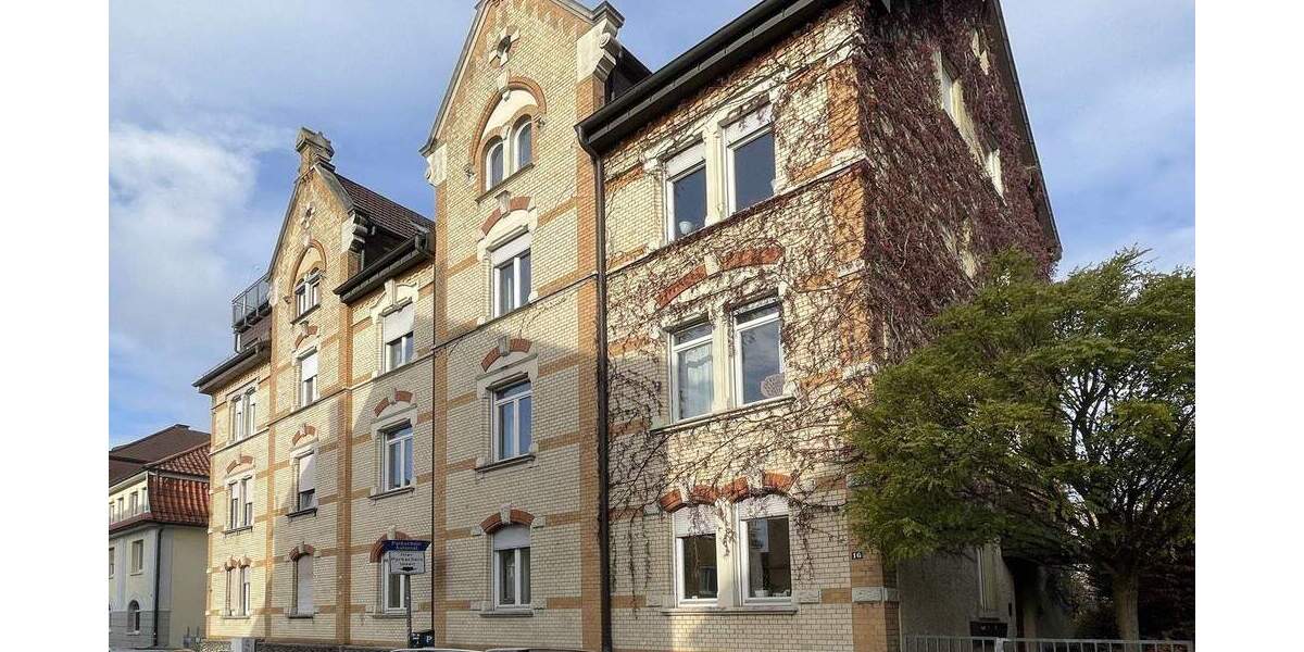 Etagenwohnung Ludwigsburg Mitte - 4 Zimmer, 100 m&sup2;, 495.000&euro; | Angebot:25734460