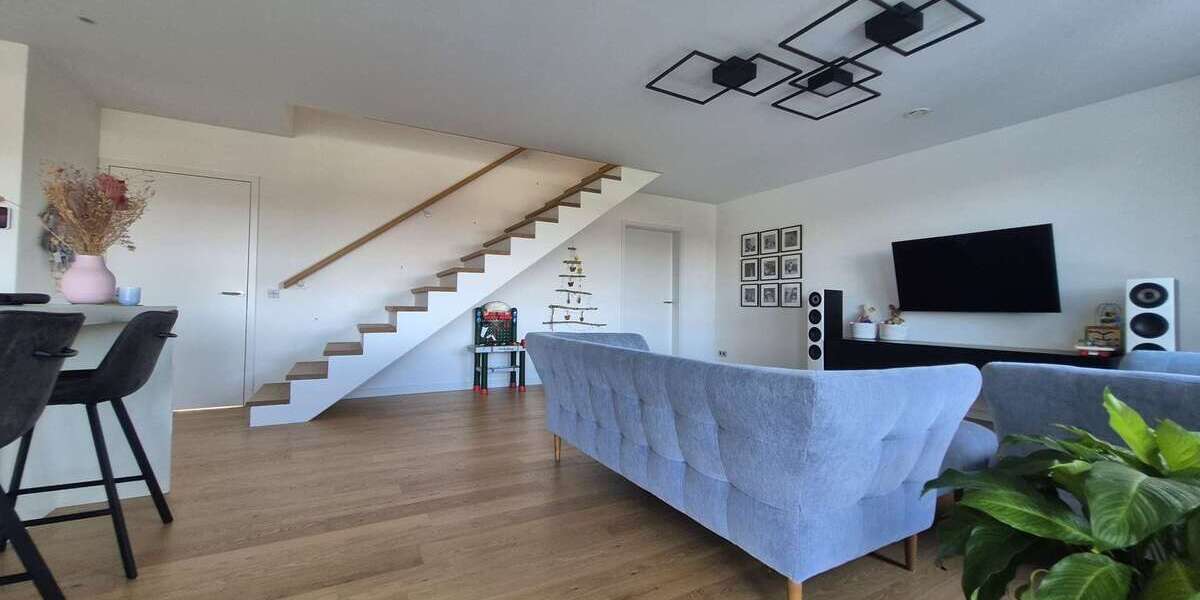 Etagenwohnung Renningen - 6 Zimmer, 226 m&sup2;, 1.050.000&euro; | Angebot:24904707