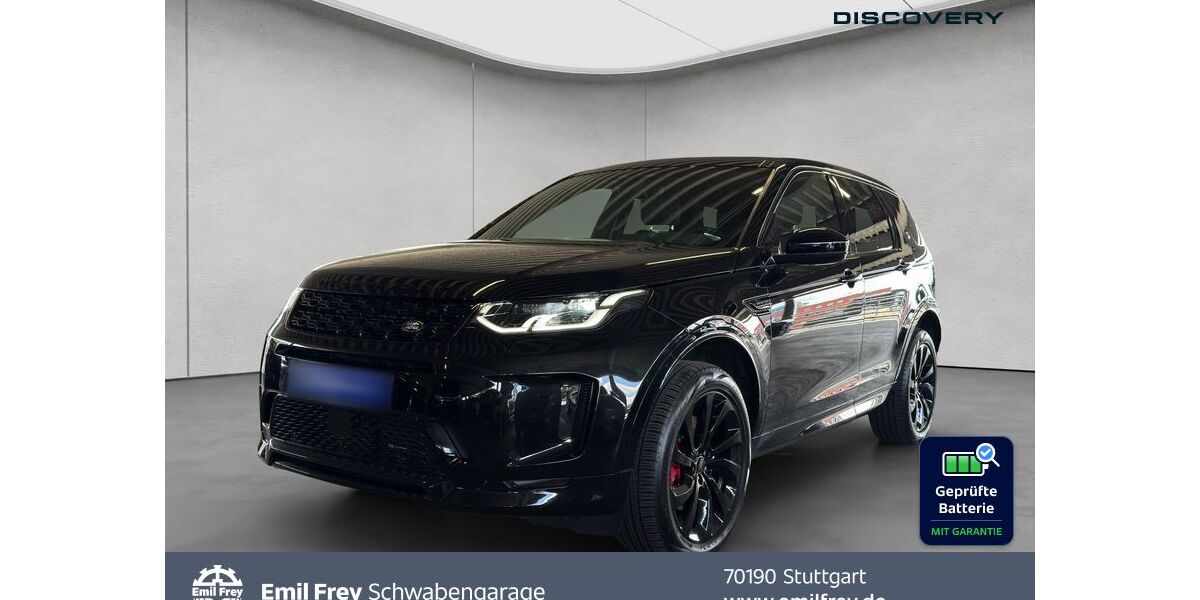 Land Rover Discovery Sport 69.104 km 41.400 &euro; Stuttgart 70190