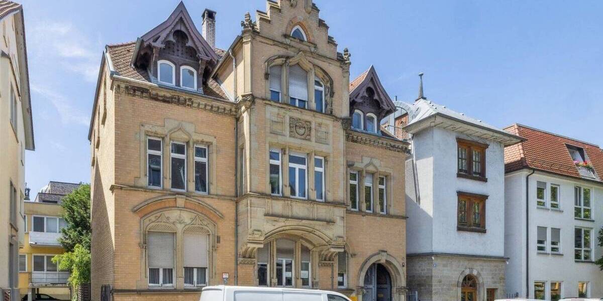 Etagenwohnung Ludwigsburg Süd - 3 Zimmer, 91 m&sup2;, 469.000&euro; | Angebot:25746158