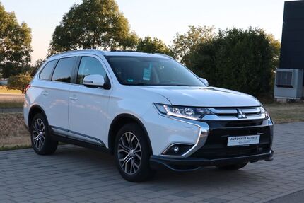 Mitsubishi Outlander 166.236 km 11.990 &euro; Schönaich 71101
