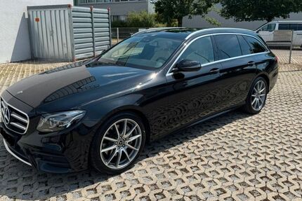 Mercedes-Benz E 200 58.500 km 28.400 &euro; Flein 74223
