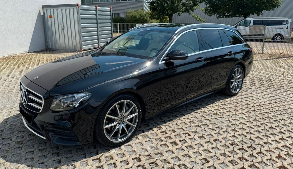 Mercedes-Benz E 200 58.500 km 28.400 &euro; Flein 74223