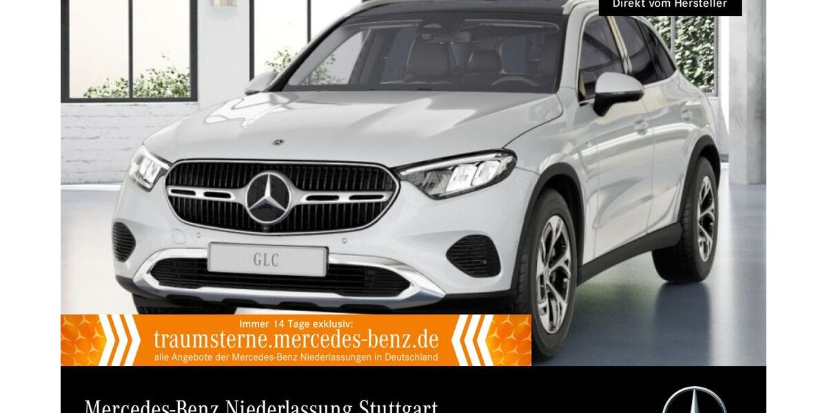 Mercedes-Benz GLC 300 8.665 km 59.990 &euro; Stuttgart 70469