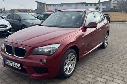 BMW X1 193.900 km 7.290 &euro; Reichenbach an der Fils 73262