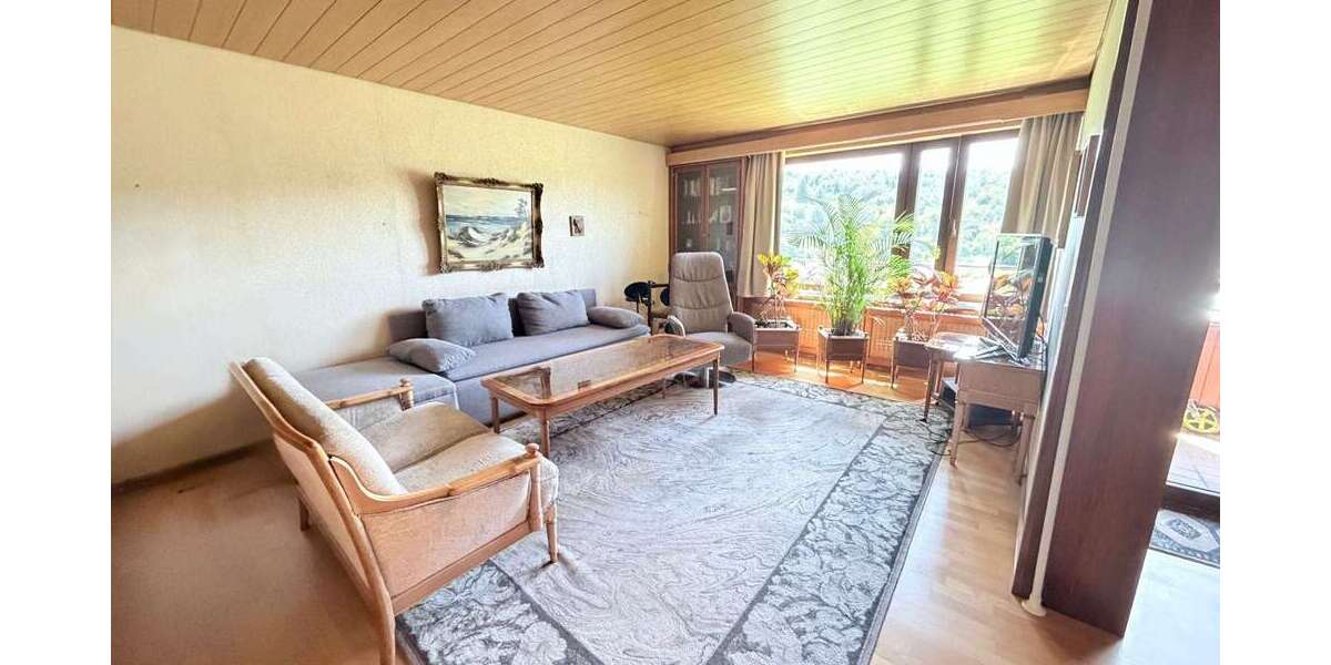 Etagenwohnung Esslingen Pliensauvorstadt - 3 Zimmer, 84 m&sup2;, 279.000&euro; | Angebot:26673013