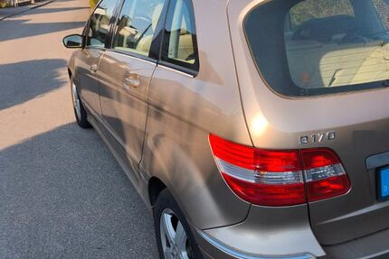 Mercedes-Benz B 170 118.000 km 5.750 &euro; Kernen im Remstal 71394