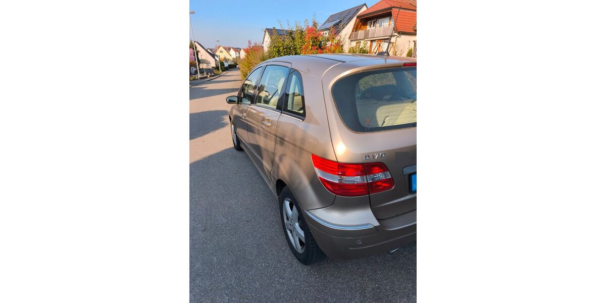 Mercedes-Benz B 170 118.000 km 5.750 &euro; Kernen im Remstal 71394