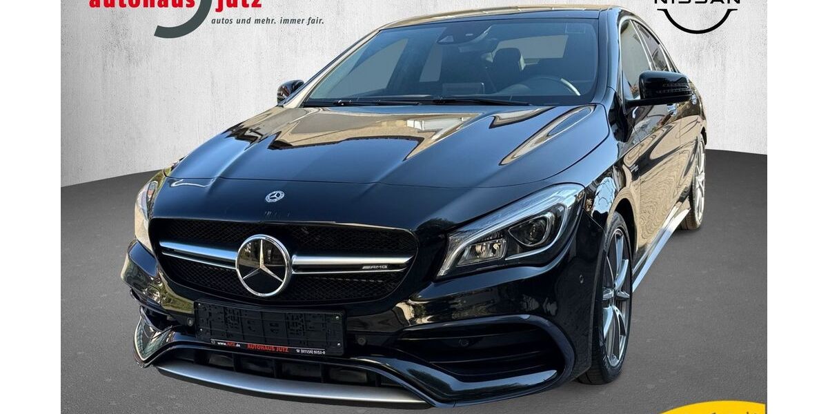 Mercedes-Benz CLA 45 AMG 28.100 km 41.900 &euro; Gerlingen 70839