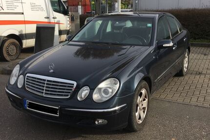Mercedes-Benz E 320 84.000 km 14.800 &euro; Ostfildern 73760