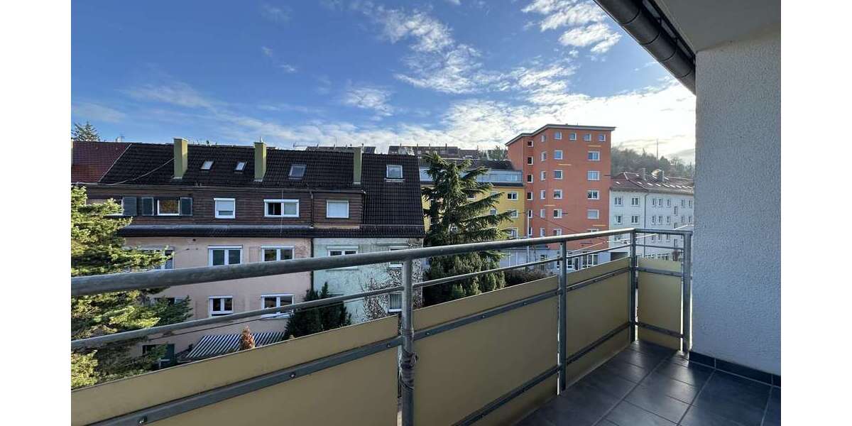 Etagenwohnung Stuttgart / Stuttgart-Ost Ost - 4 Zimmer, 94 m&sup2;, 1.550&euro; | Angebot:26487581