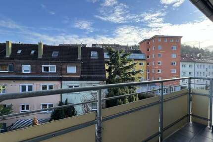 Wohnung Stuttgart / Stuttgart-Ost Ost - 4 Zimmer, 94 m&sup2;, 1.550&euro; | Angebot:26487581