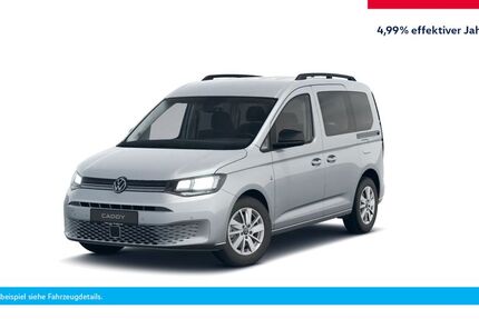 VW Caddy 3.861 km 33.790 &euro; Stuttgart 70188