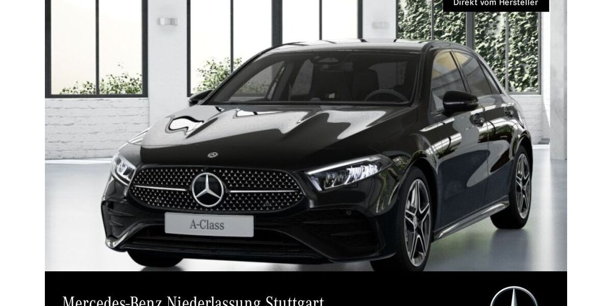 Mercedes-Benz A 180 9.900 km 33.990 &euro; Stuttgart 70372