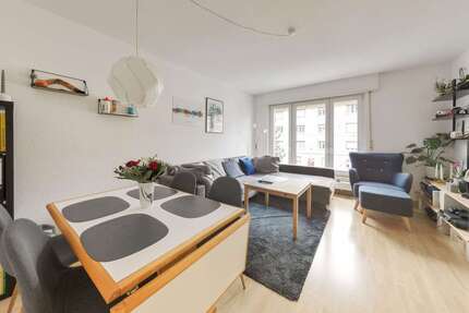 Wohnung Stuttgart Stuttgart-Ost - 3 Zimmer, 67 m&sup2;, 280.000&euro; | Angebot:25463330