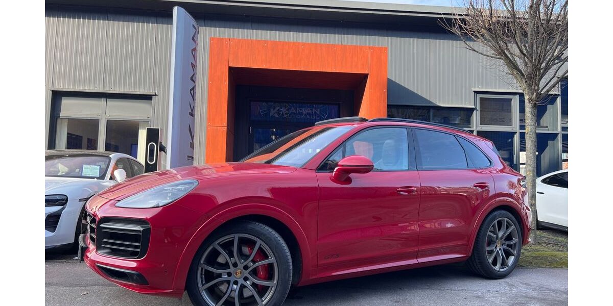 Porsche Cayenne 4.800 km 96.800 &euro; Sindelfingen 71065