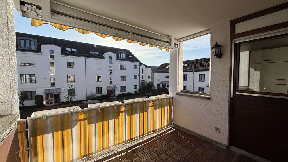 Etagenwohnung Kornwestheim - 2 Zimmer, 55 m&sup2;, 195.000&euro; | Angebot:25894704