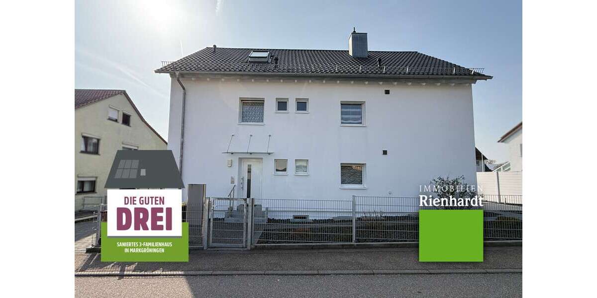 Einfamilienhaus Markgröningen - 10 Zimmer, 228 m&sup2;, 945.000&euro; | Angebot:25724970
