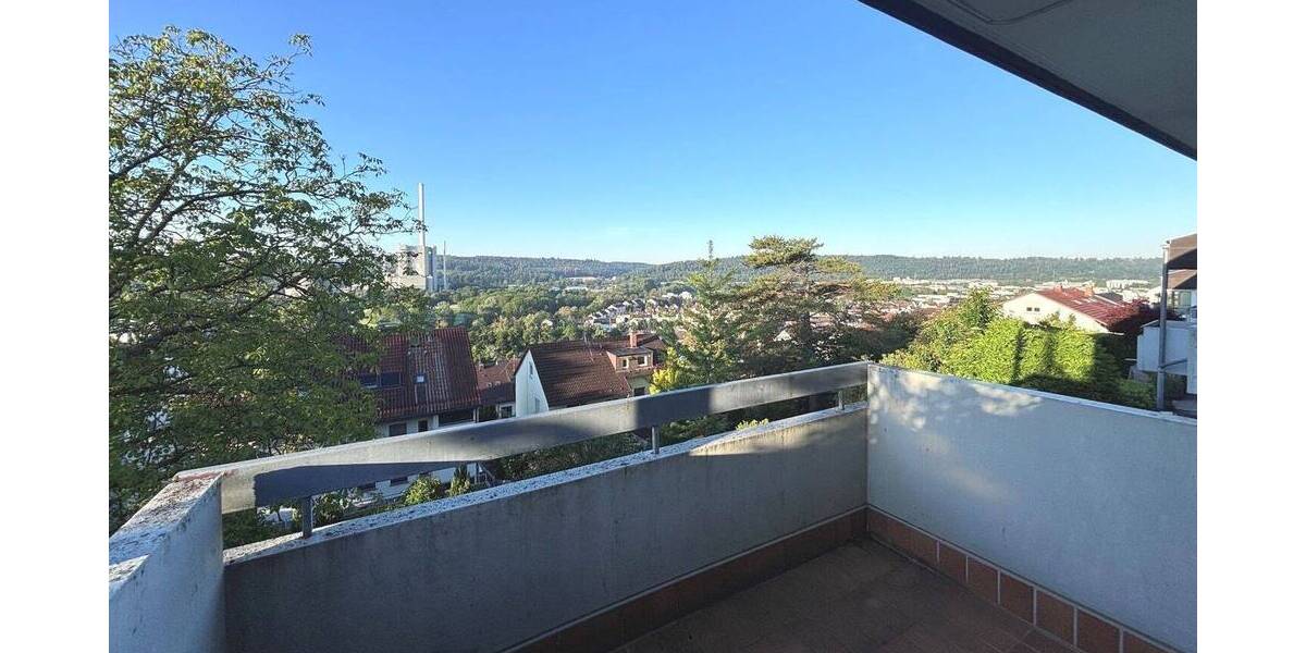 Etagenwohnung Esslingen Zell - 2 Zimmer, 60 m&sup2;, 185.000&euro; | Angebot:26891460