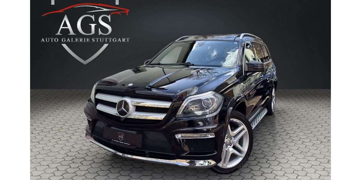 Mercedes-Benz GL 500 93.000 km 32.990 &euro; Stuttgart 70376