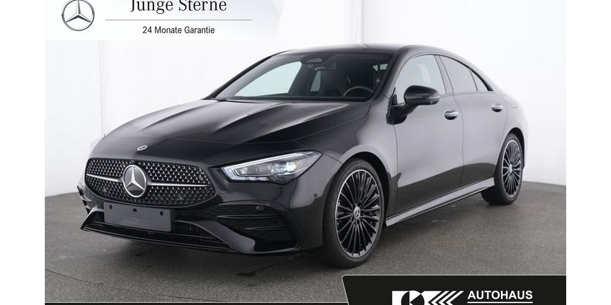Mercedes-Benz CLA 200 16.759 km 42.690 &euro; Fellbach 70736