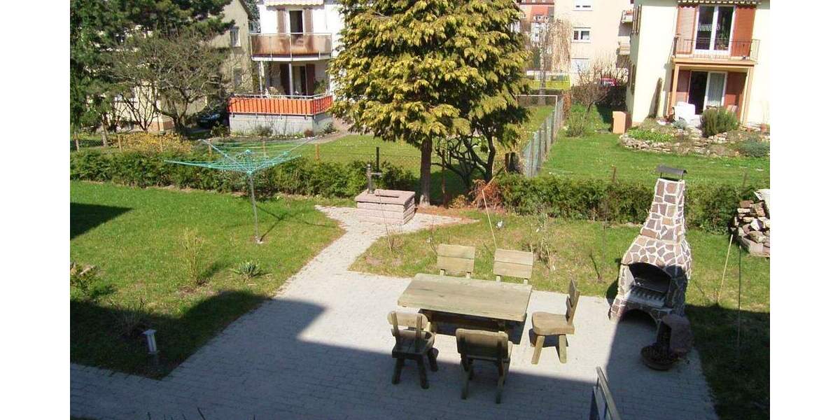 Etagenwohnung Stuttgart Bad Cannstatt - 4 Zimmer, 100 m&sup2;, 598.000&euro; | Angebot:25916380