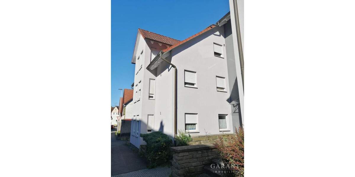 Etagenwohnung Brackenheim Hausen - 2 Zimmer, 57 m&sup2;, 169.000&euro; | Angebot:25730267