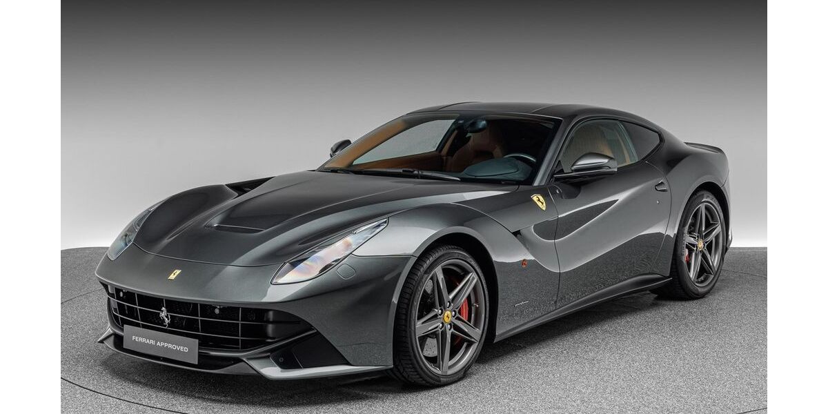 Ferrari F12 44.800 km 249.900 &euro; Böblingen 71034