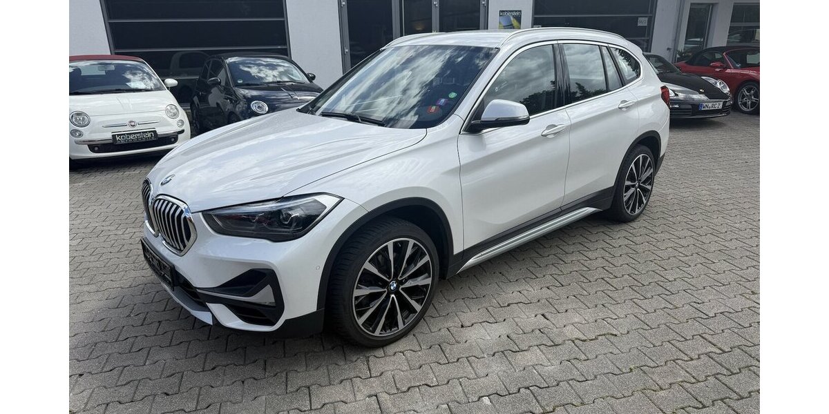 BMW X1 xDrive 20i xLine*Teilleder,LED,Navi,1.Hand* 113.000 km 19.650 &euro; Schorndorf 73614