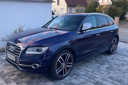 Audi SQ5 250.000 km 16.500 &euro; Brackenheim 74336