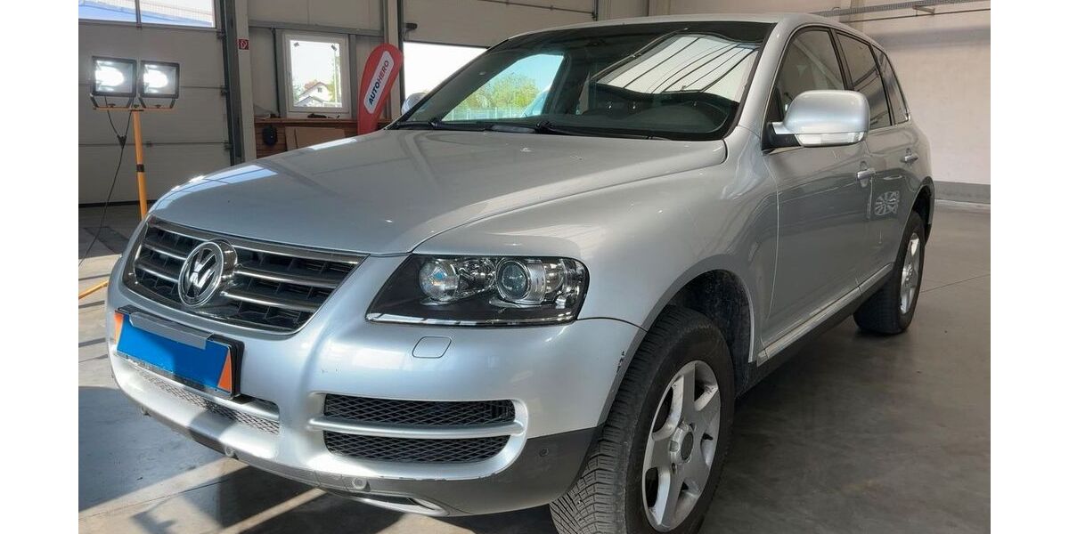 VW Touareg 250.000 km 5.490 &euro; Deizisau bei Stuttgart 73779