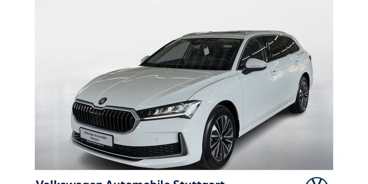 Skoda Superb 1.505 km 44.830 &euro; Stuttgart-Wangen 70188