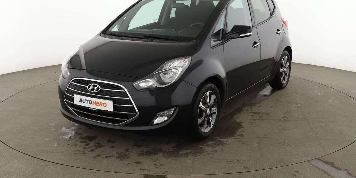 Hyundai iX20 41.551 km 13.550 &euro; Stuttgart 70195